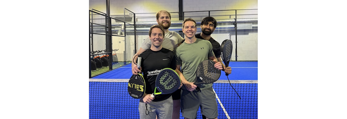 Padel - Askim